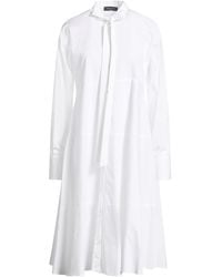 Fabiana Filippi - Midi Dress - Lyst