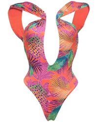 ME FUI - One-piece Swimsuit - Lyst