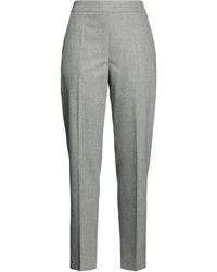Agnona - Pants - Lyst