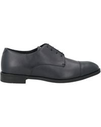 Emporio Armani - Lace-up Shoes - Lyst
