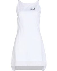 EA7 - Mini Dresses - Lyst