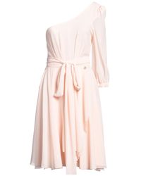 Pinko - Midi Dress - Lyst