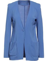 Jucca - Blazer Viscose, Elastane - Lyst