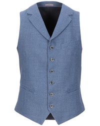 ROSI COLLECTION Waistcoat - Blue