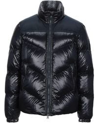Woolrich - Puffer Polyamide, Cotton - Lyst