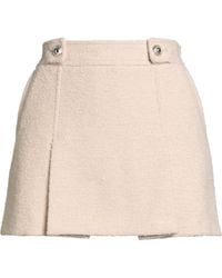 Tom Ford - Mini Skirt Virgin Wool, Polyamide, Silk, Cashmere, Elastane - Lyst
