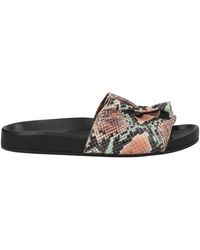 L'Autre Chose - Sandals - Lyst