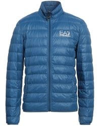 EA7 - Puffer - Lyst