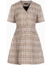 Maje - Vestito Corto - Lyst