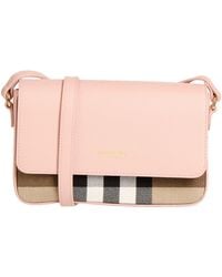 Burberry - Cross-Body Bag - Lyst