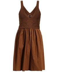 Liu Jo - Mini Dress - Lyst