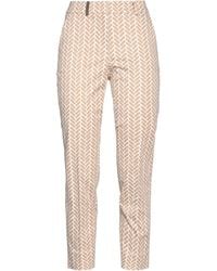 Peserico - Pants - Lyst