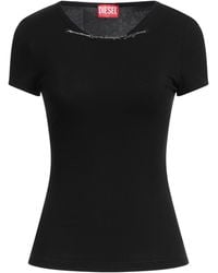 DIESEL - T-shirt - Lyst