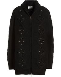 Laneus - Cardigan - Lyst