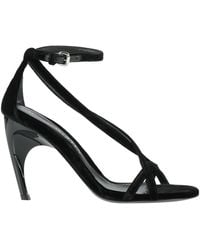 McQueen - Sandale - Lyst