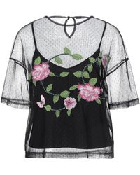 Guess Blouses for Women - Up to 73% off at Lyst.com