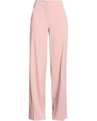 Carla G - Antique Rose Pants Acetate, Viscose, Elastane - Lyst