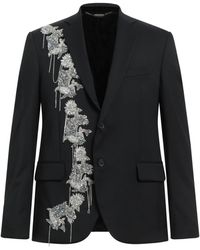 John Richmond - Suit Jacket - Lyst