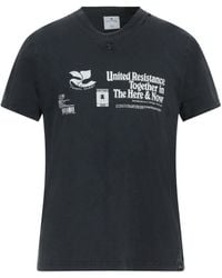 Courreges - T-shirts - Lyst