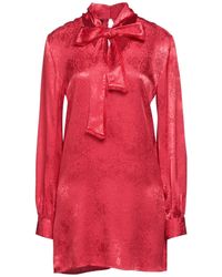 Pinko - Mini Dress - Lyst