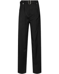 Barbara Bui - Pants Polyester, Wool, Elastane - Lyst