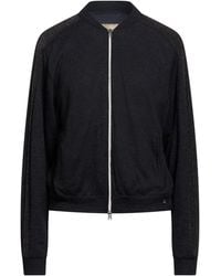 Herno - Cardigan Mohair Wool, Alpaca Wool, Polyamide - Lyst