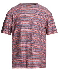 Missoni - T-Shirt Cotton - Lyst