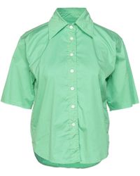 Haikure Shirt - Green
