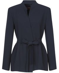 Max Mara Americana - Azul