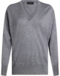 Roberto Collina - Sweater Merino Wool - Lyst