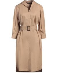 Peserico - Vestito Midi - Lyst