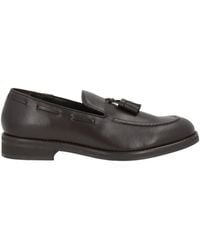 Osey - Loafers Leather - Lyst