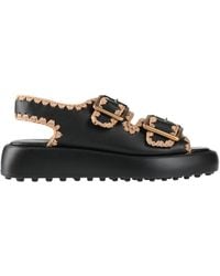 Tod's - Sandale - Lyst