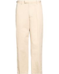 Messagerie - Pants Cotton, Elastane - Lyst
