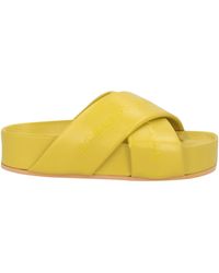 Stella McCartney - Sandals - Lyst
