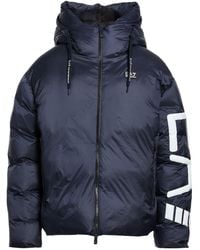 EA7 - Puffers - Lyst