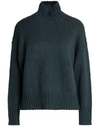 Alpha Studio - Col Roulé - Lyst