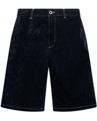 Department 5 - Denim Shorts - Lyst