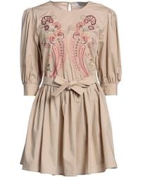 Jijil - Short Dress - Lyst