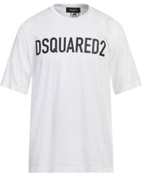 DSquared² - T-shirts - Lyst