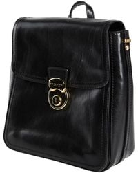 The Bridge - Backpack Leather - Lyst
