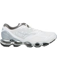 Mizuno - Sneakers Textile Fibers, Synthetic Material - Lyst
