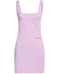 hinnominate - Mini Dresses - Lyst