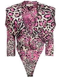 W Les Femmes By Babylon - Bodysuits - Lyst