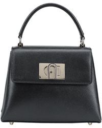 Furla - 1927 Mini Top Handle -- Handbag Soft Leather - Lyst