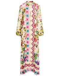 Anjuna - Maxi Dress - Lyst