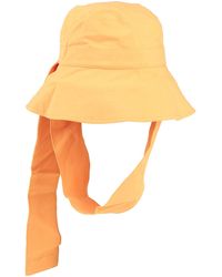 Jacquemus - Hat Polyamide, Cotton, Elastane - Lyst