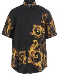 Versace Jeans Couture - Camisa - Lyst
