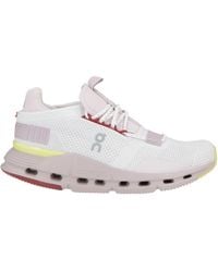 On Shoes - Sneakers Textile Fibers, Synthetic Fibers - Lyst