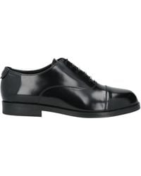 Bally - Zapatos De Cordones - Lyst